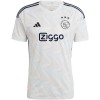 Officiële Voetbalshirt + Korte Broek Ajax Uit 2023-24 - Kids